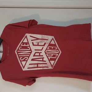 Harley Davidson tee shirt